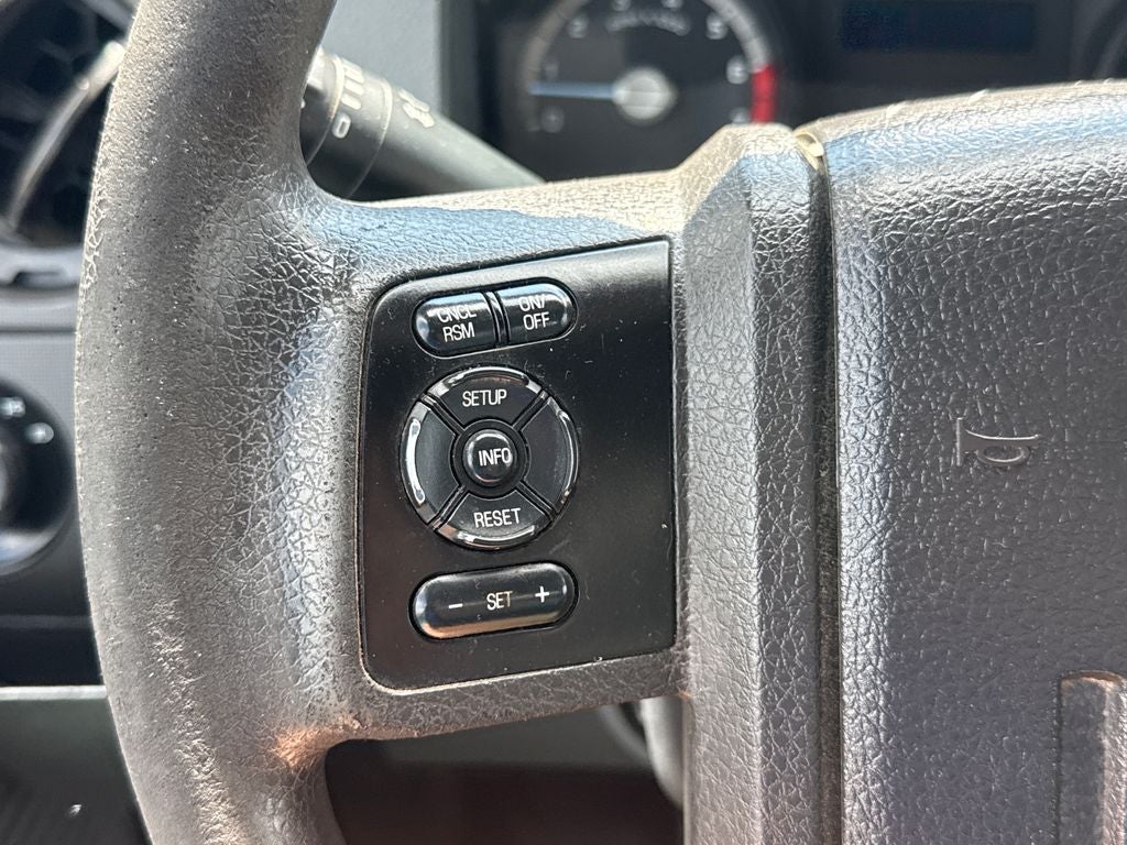 2016 Ford F-250SD XL