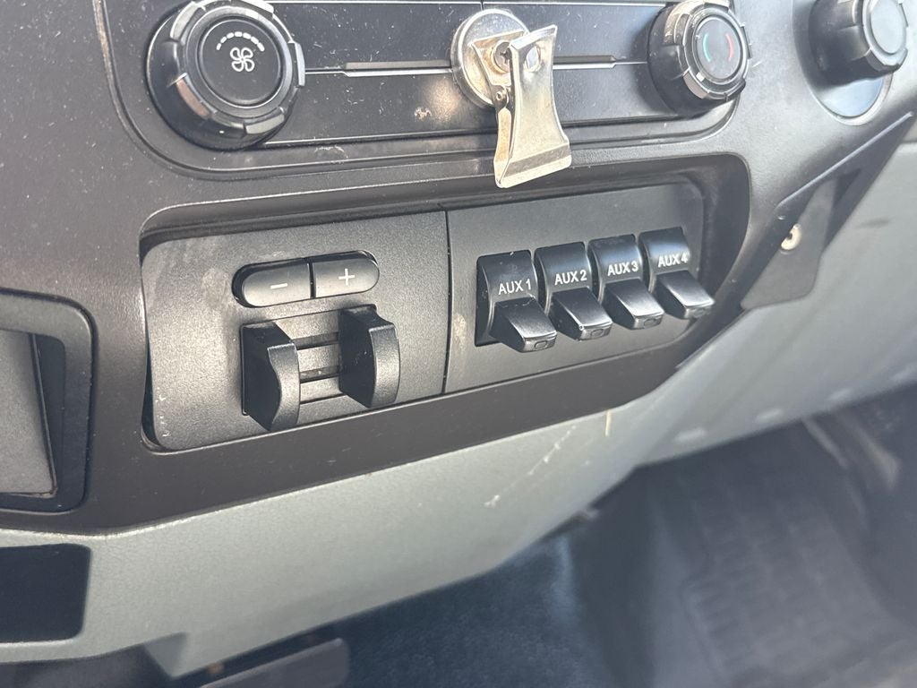 2016 Ford F-250SD XL