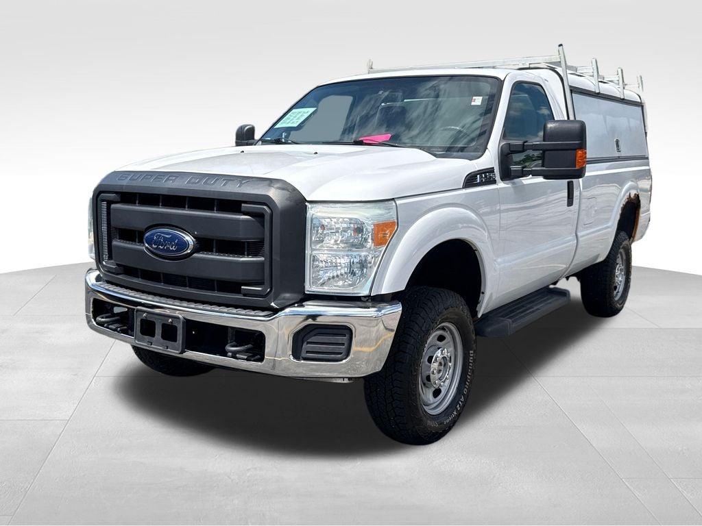 2016 Ford F-250SD XL
