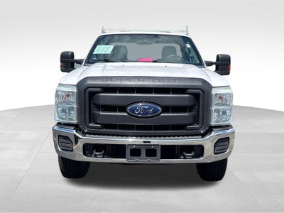 2016 Ford F-250SD XL