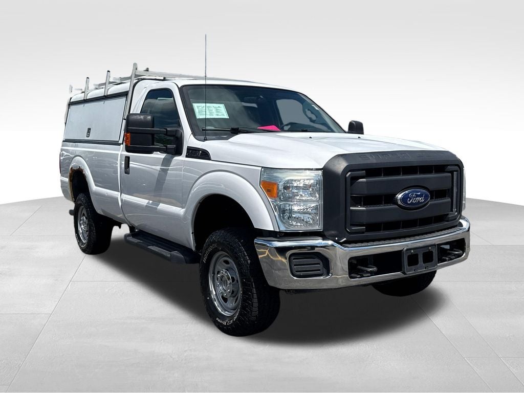 2016 Ford F-250SD XL