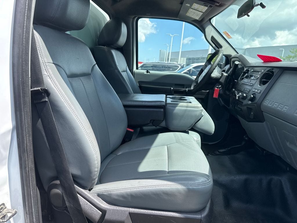 2016 Ford F-250SD XL