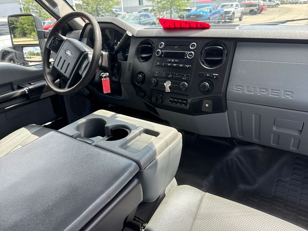 2016 Ford F-250SD XL