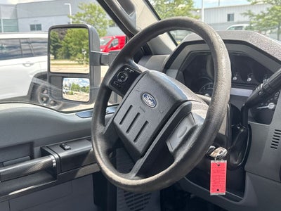 2016 Ford F-250SD XL