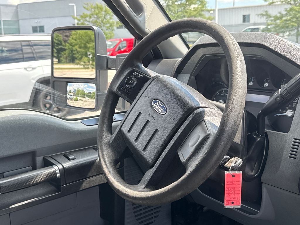 2016 Ford F-250SD XL