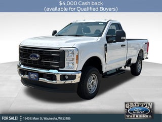2026 Ford F-250SD XL