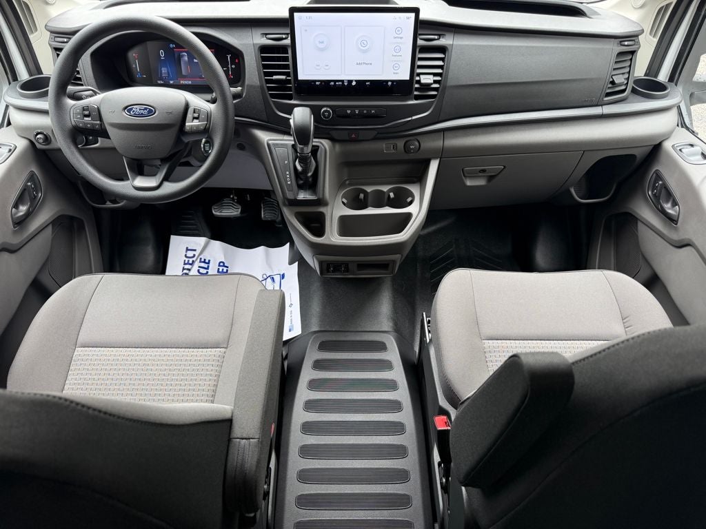 2026 Ford Transit-350 Base