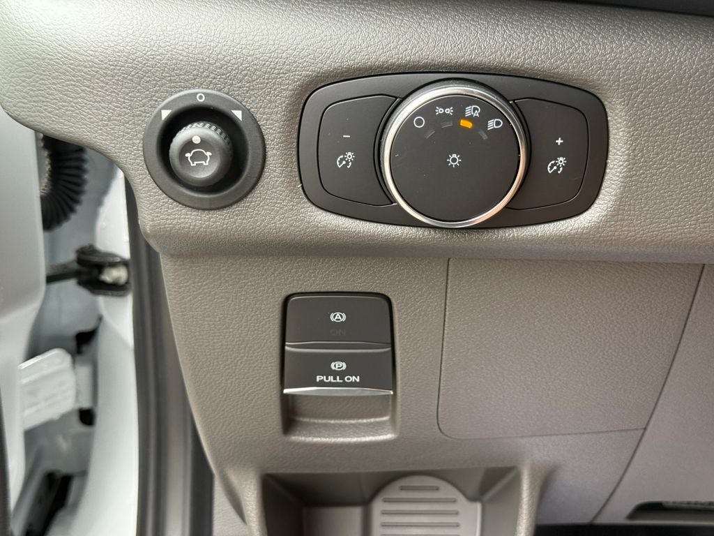 2026 Ford Transit-350 Base