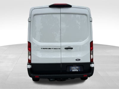 2026 Ford Transit-350 Base