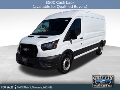2027 Ford Transit-250 Base