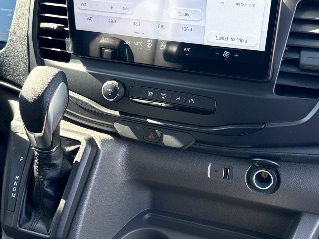 2027 Ford Transit-250 Base
