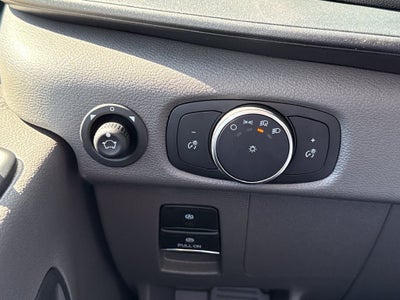 2027 Ford Transit-250 Base