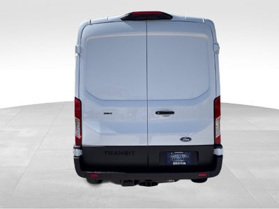 2027 Ford Transit-250 Base