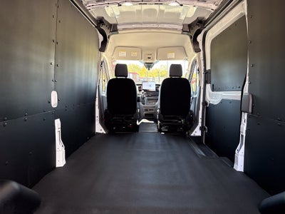 2027 Ford Transit-250 Base