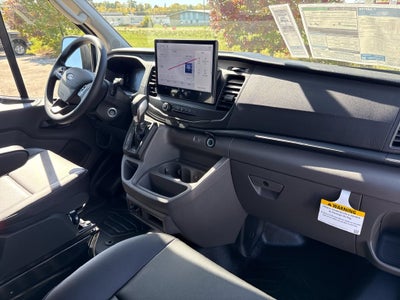 2027 Ford Transit-250 Base