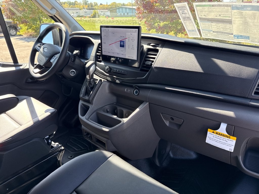 2027 Ford Transit-250 Base