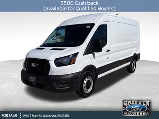 2027 Ford Transit-250 Base