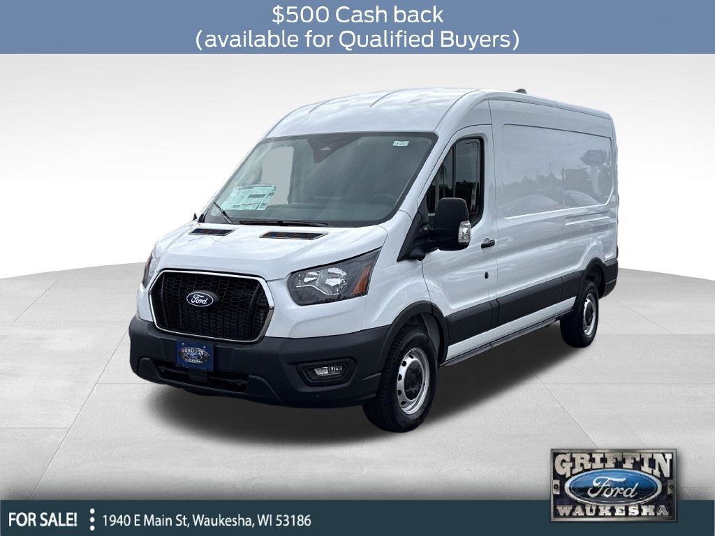 2027 Ford Transit-250 Base