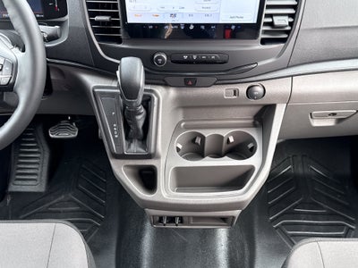 2027 Ford Transit-250 Base