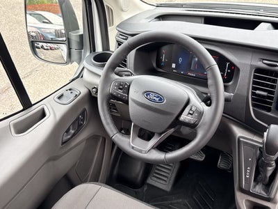 2027 Ford Transit-250 Base