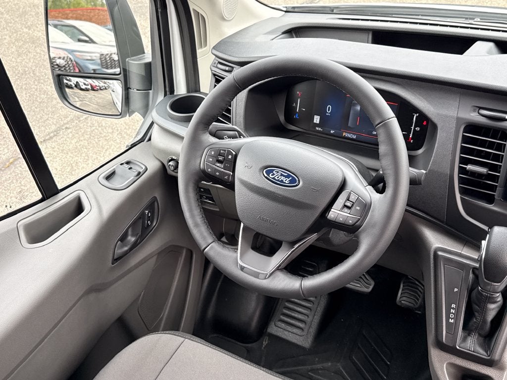 2027 Ford Transit-250 Base