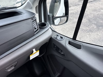 2027 Ford Transit-250 Base
