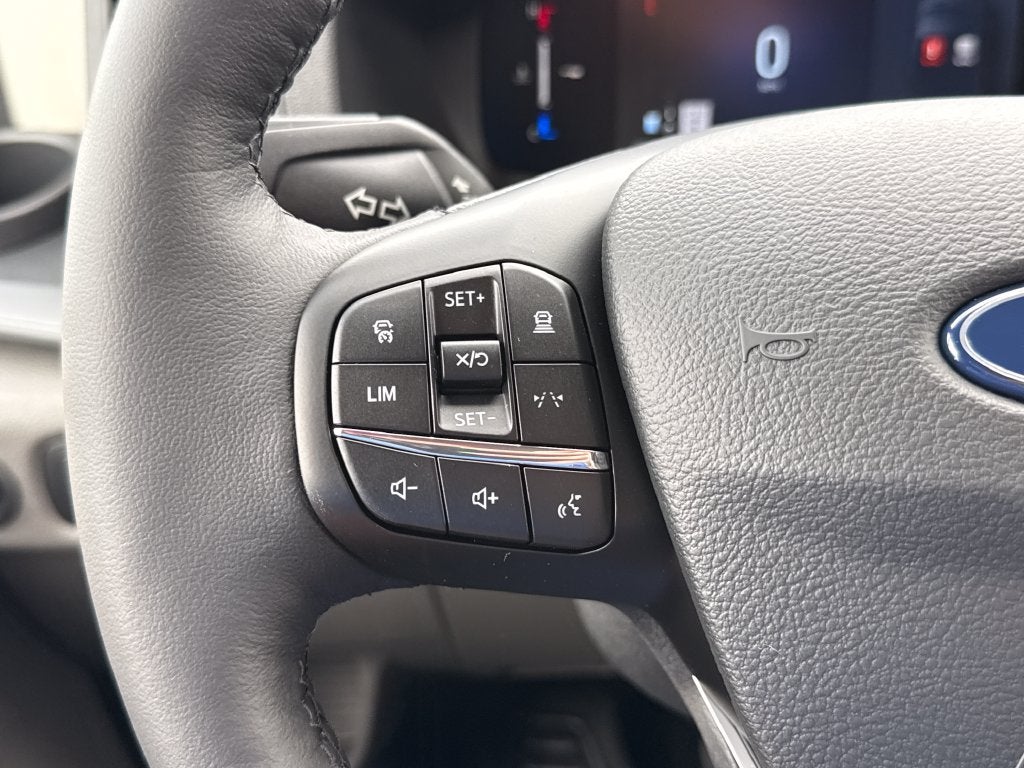 2027 Ford Transit-250 Base