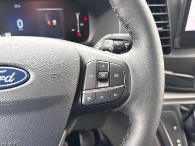 2027 Ford Transit-250 Base