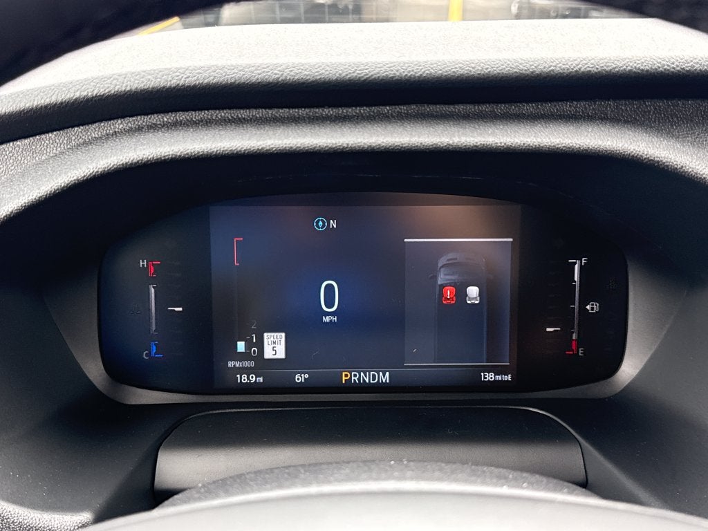 2027 Ford Transit-250 Base