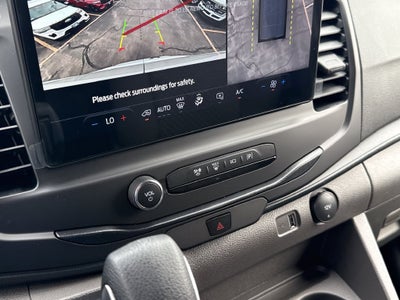 2027 Ford Transit-250 Base