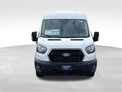 2027 Ford Transit-250 Base