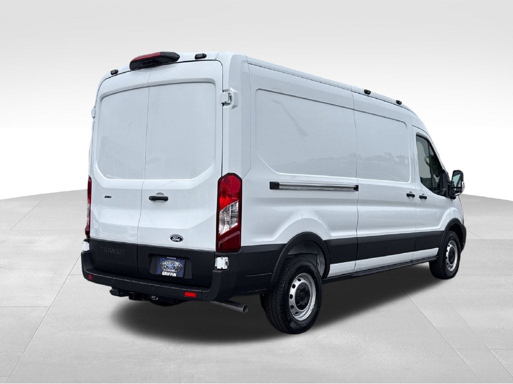 2027 Ford Transit-250 Base
