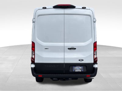 2027 Ford Transit-250 Base