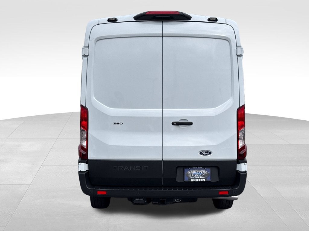 2027 Ford Transit-250 Base
