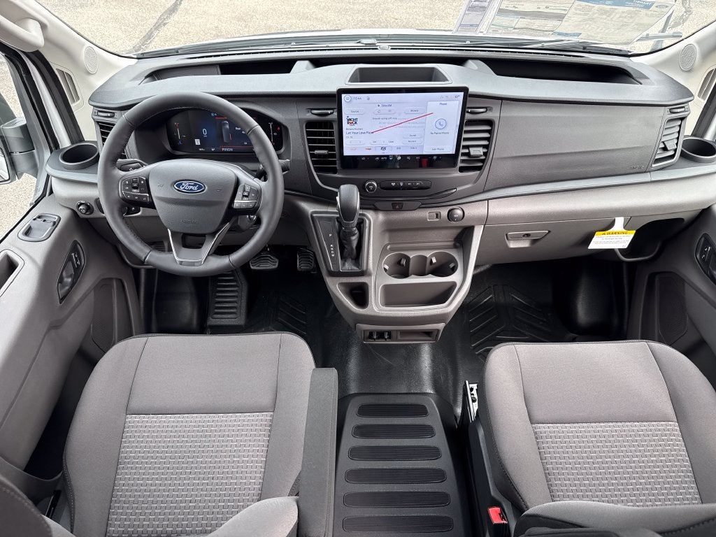 2027 Ford Transit-250 Base