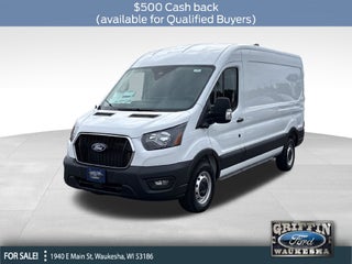 2027 Ford Transit-250 Base