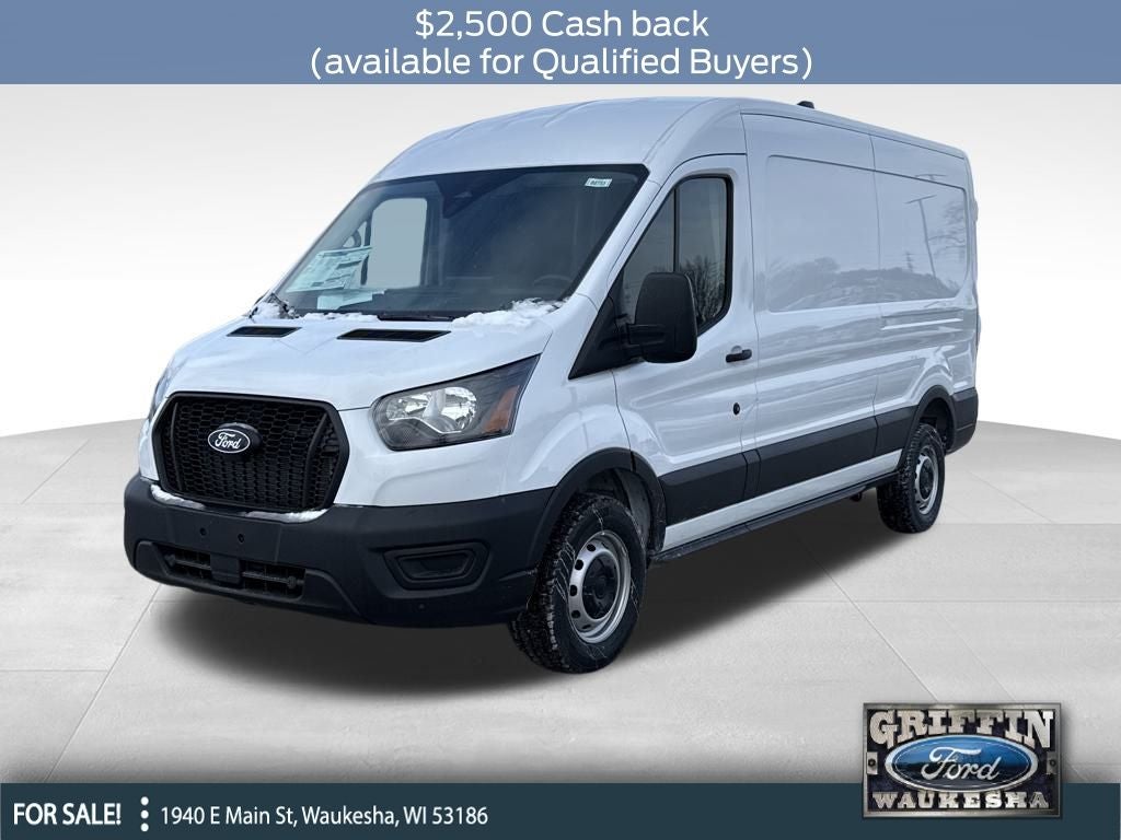 2026 Ford Transit-250 Base