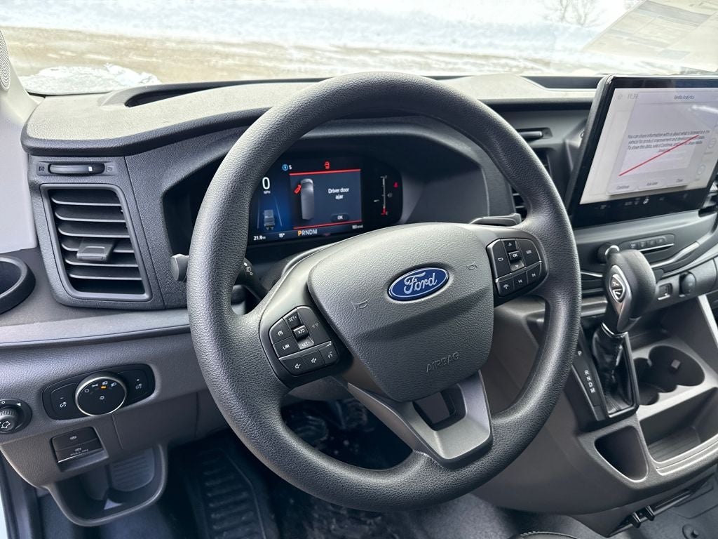 2026 Ford Transit-250 Base