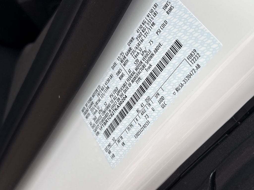 2026 Ford Transit-250 Base