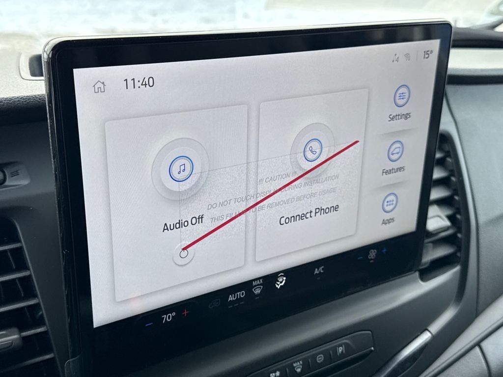 2026 Ford Transit-250 Base