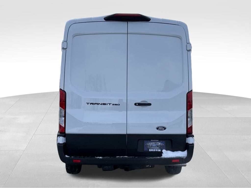 2026 Ford Transit-250 Base