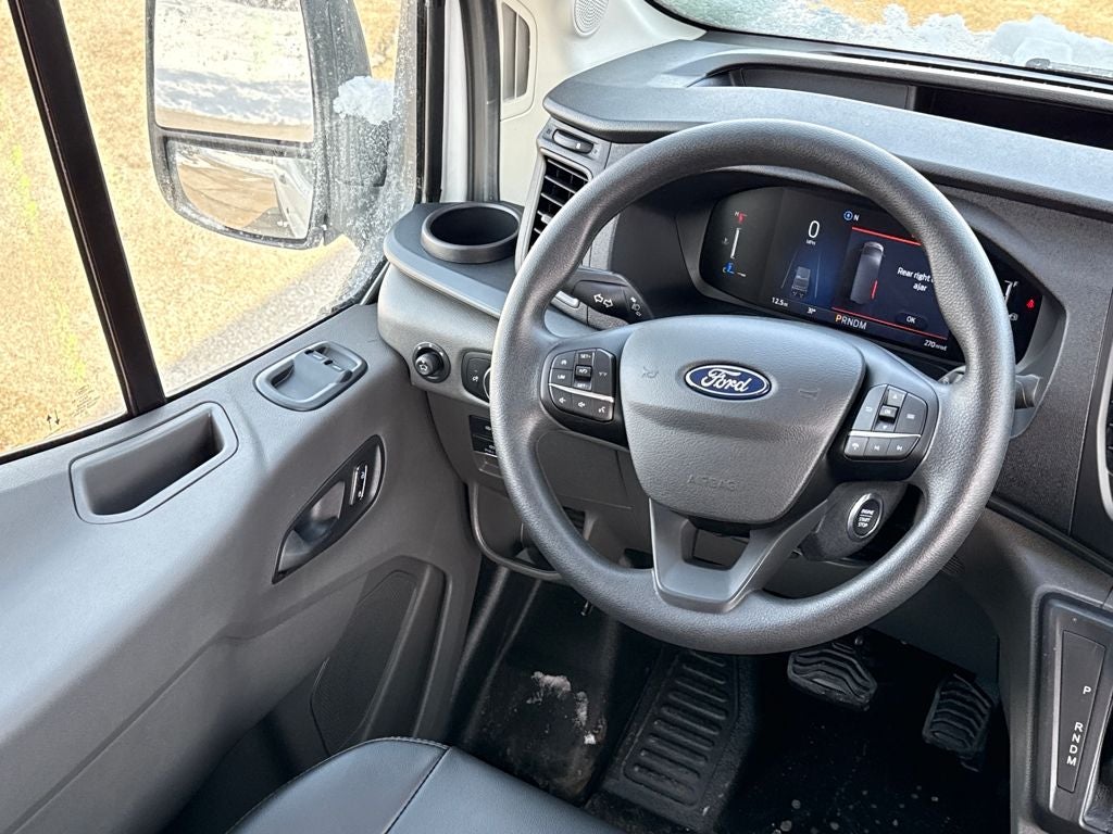 2026 Ford Transit-250 Base