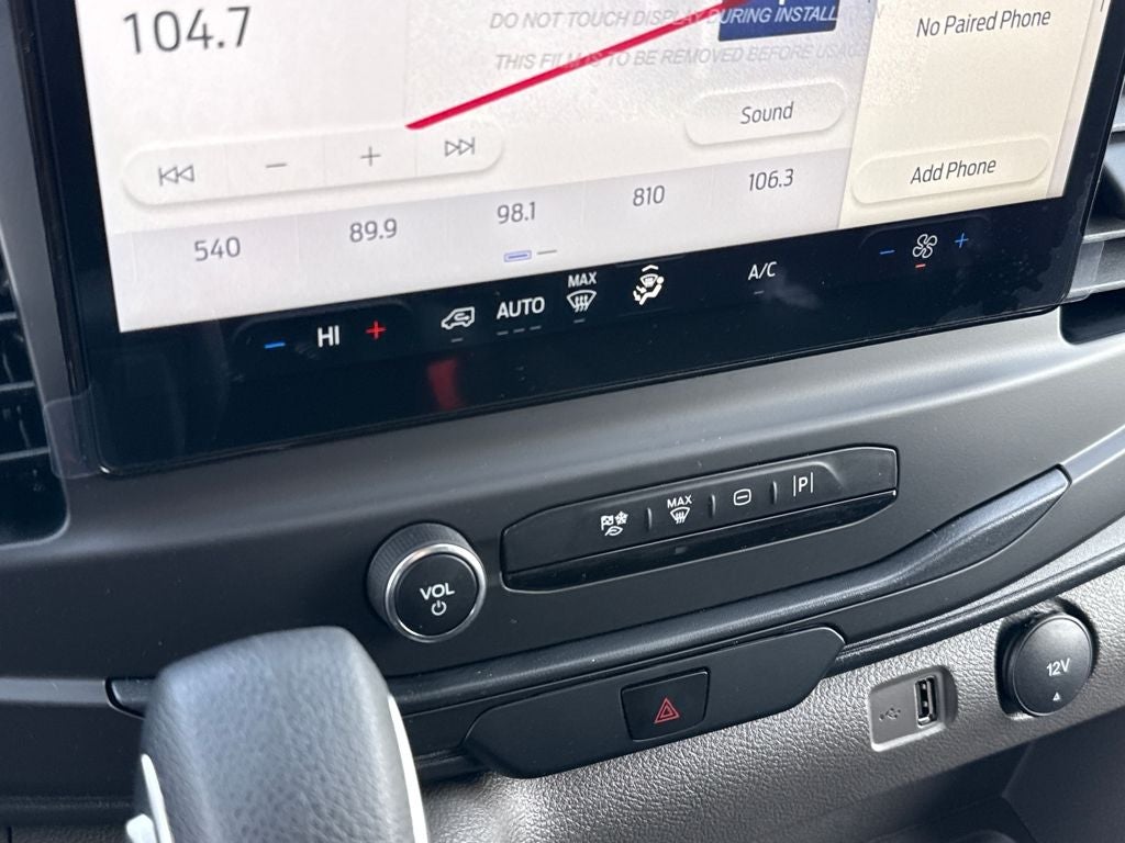 2026 Ford Transit-250 Base