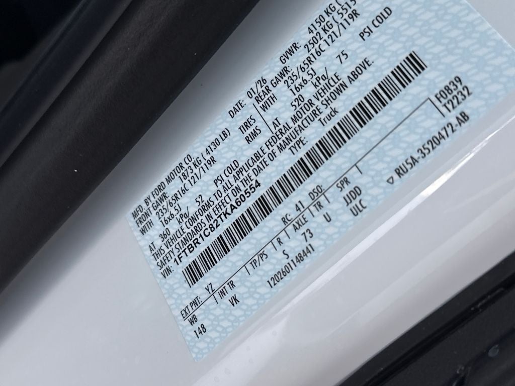 2026 Ford Transit-250 Base