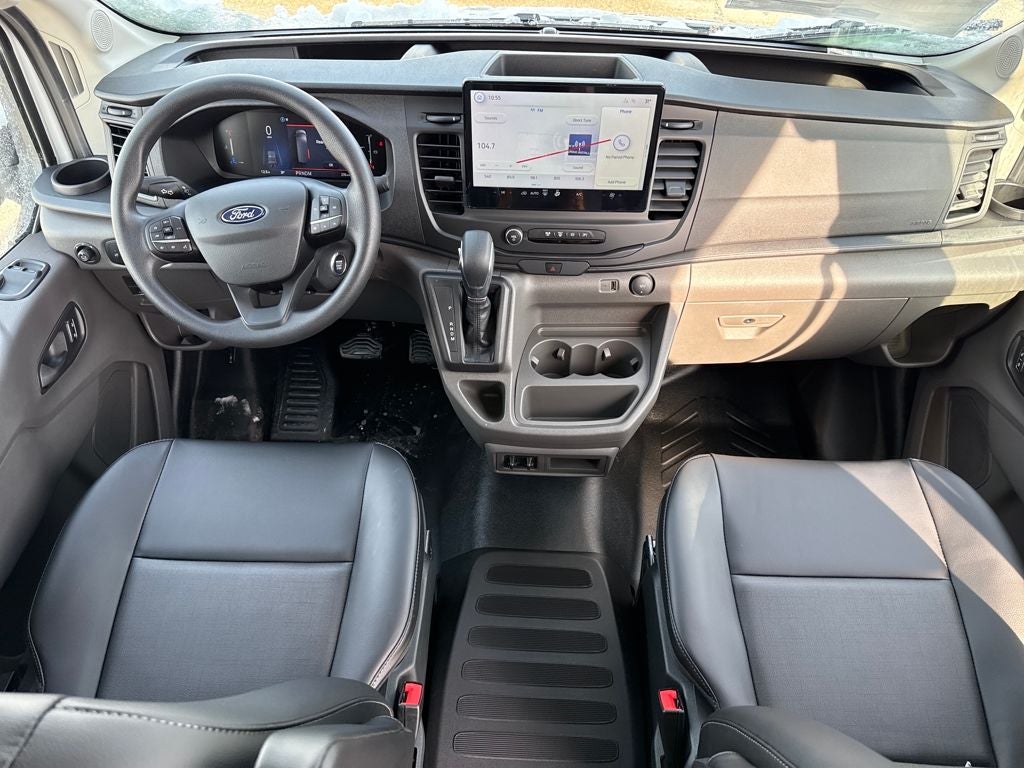 2026 Ford Transit-250 Base