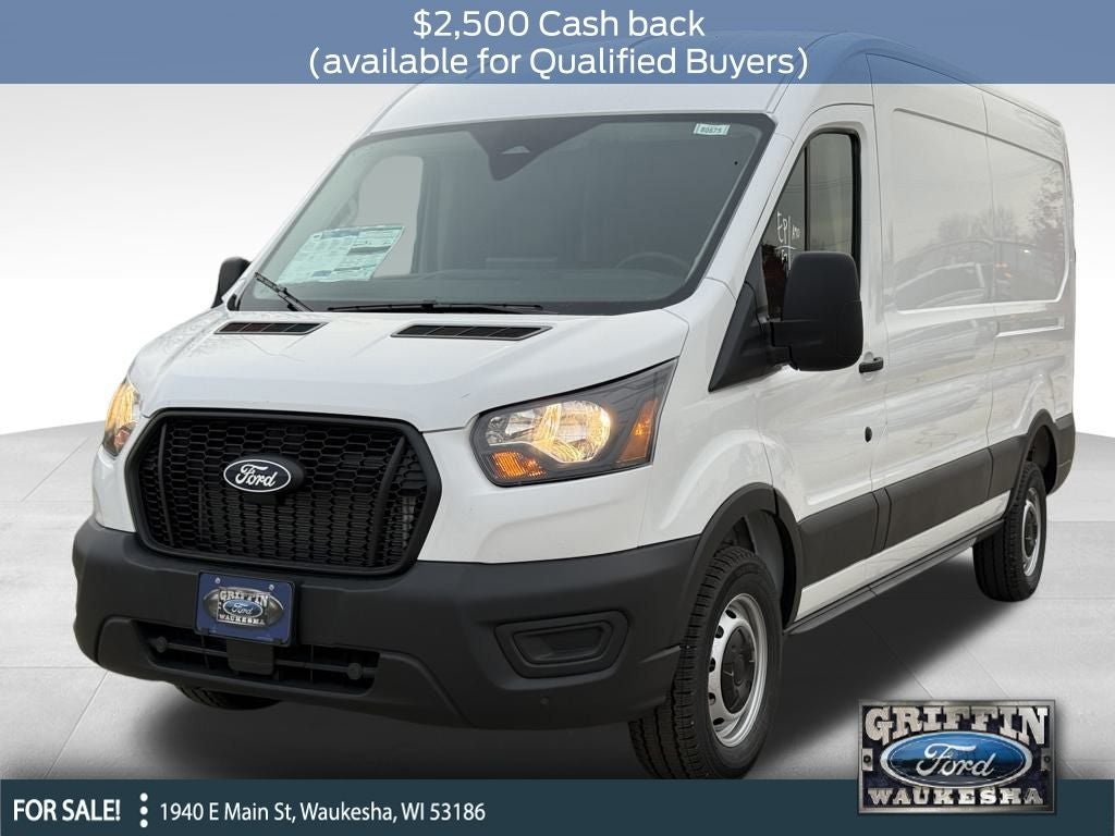2026 Ford Transit-250 Base