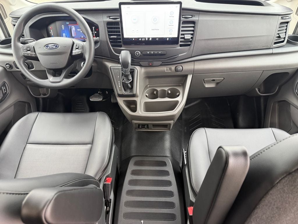 2026 Ford Transit-250 Base