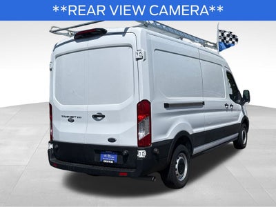2020 Ford Transit-250 Base Blue Certified Near Milwaukee WI
