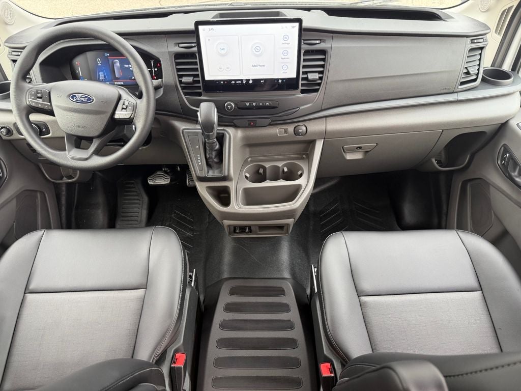 2026 Ford Transit-250 Base