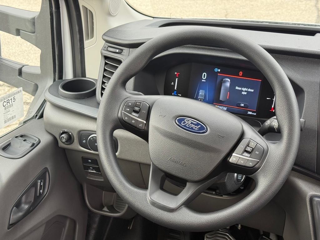 2026 Ford Transit-250 Base